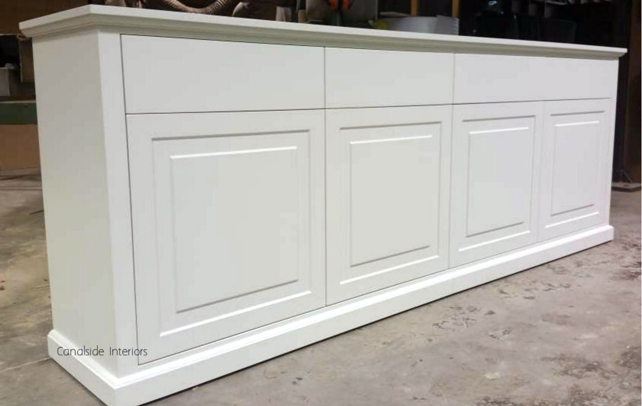 Sideboard Buffet Custom Made II Custom Made Wall Units