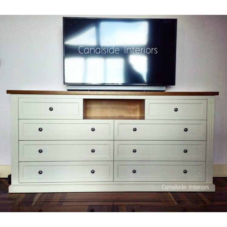 Custom TV Entertainment Unit Custom Made Wall Units