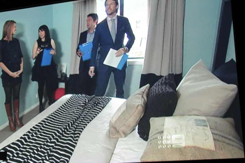 TOP DESIGN as seen on Channel 9 MEDIA
