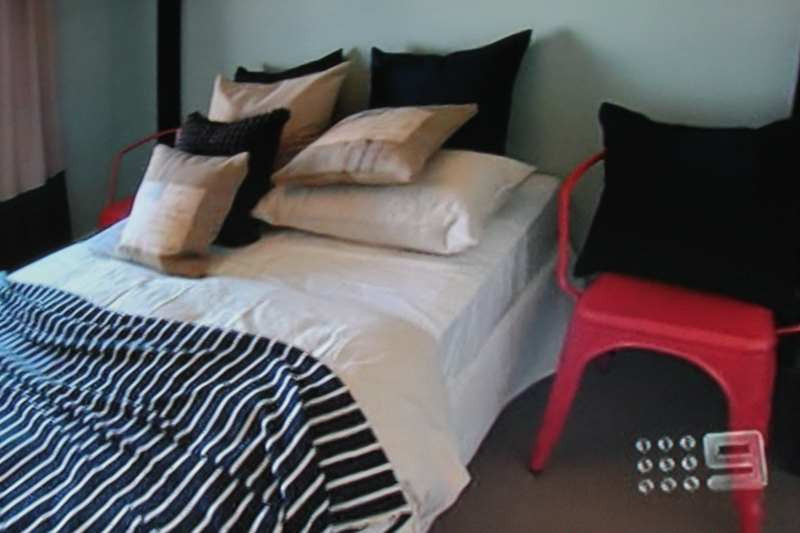 TOP DESIGN as seen on Channel 9 MEDIA