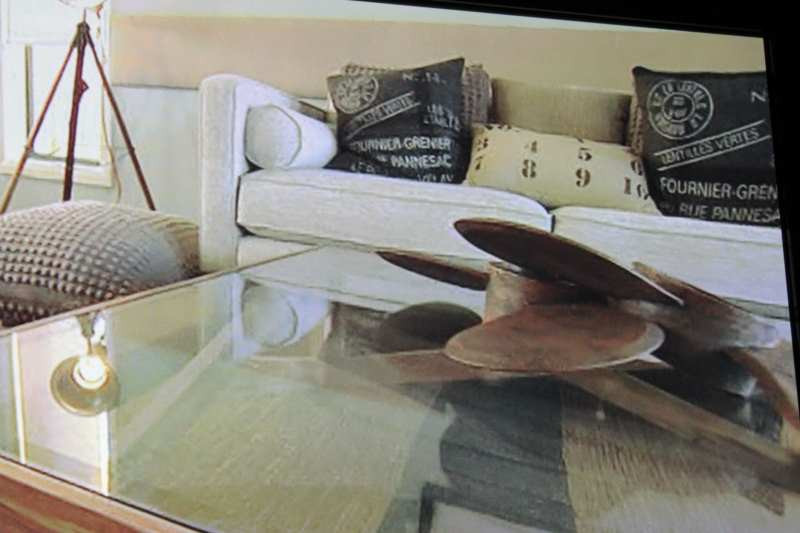 TOP DESIGN as seen on Channel 9 MEDIA