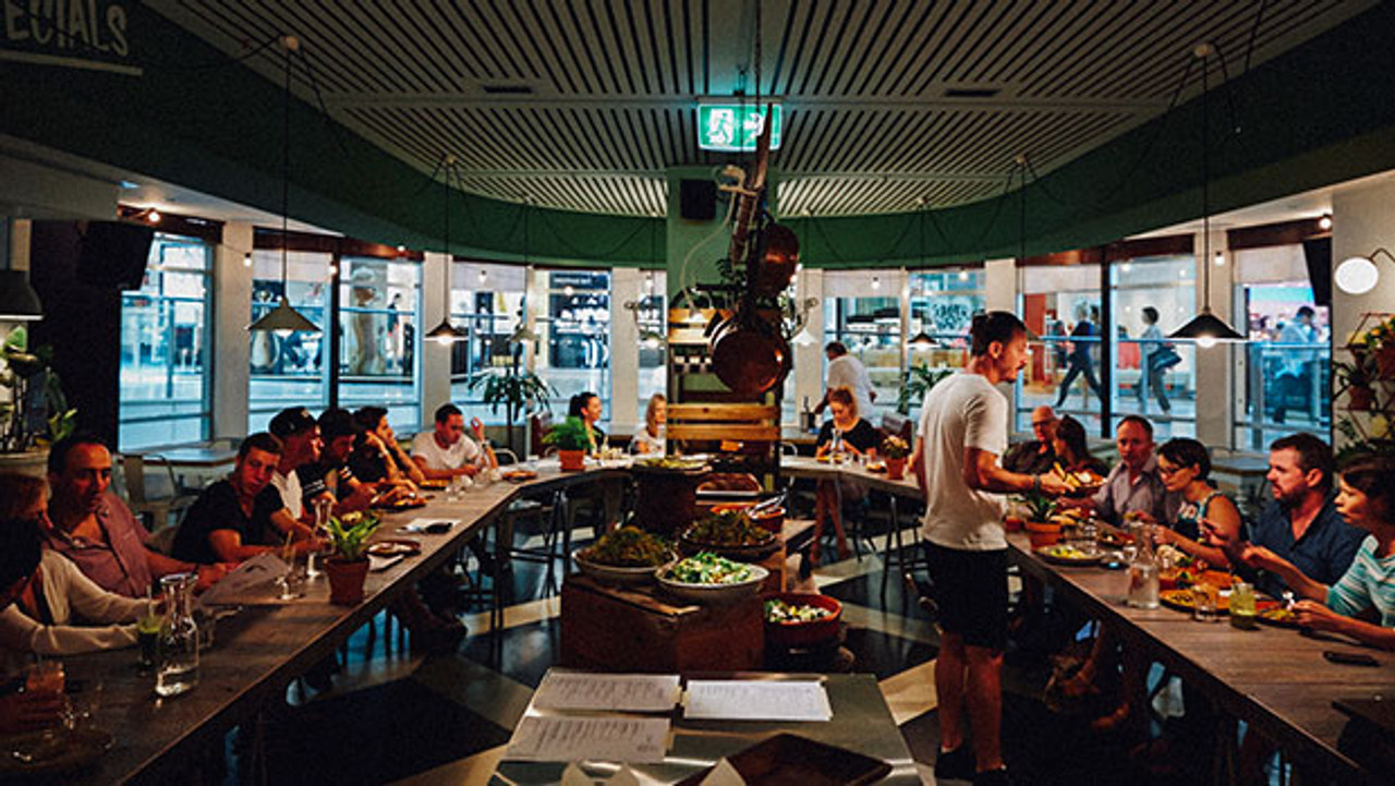 Bondi Harvest at The Eastern Hotel MEDIA