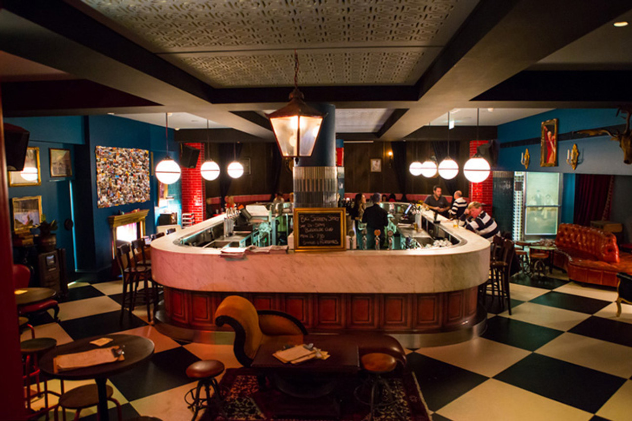 The Public at The Eastern Hotel MEDIA