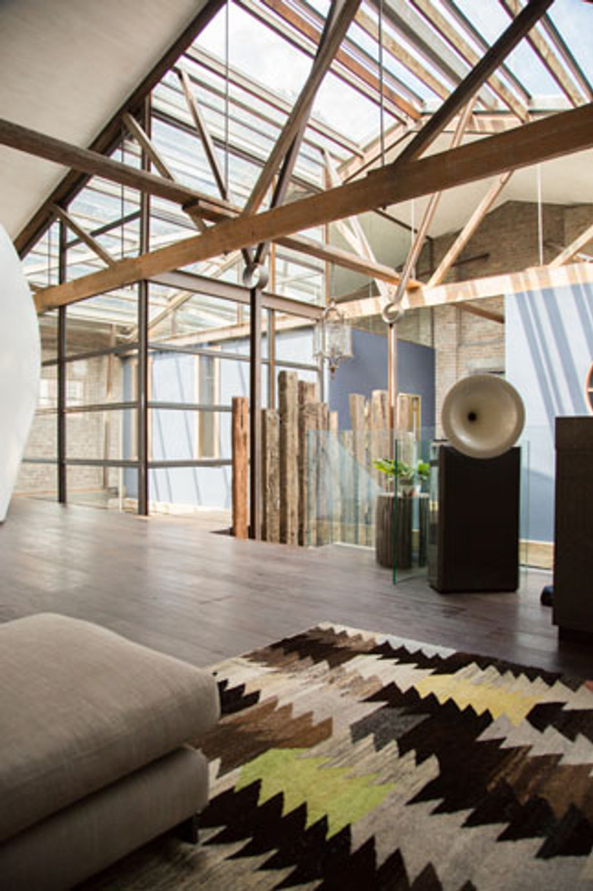 Herminn 'Man Cave' Private Residence MEDIA