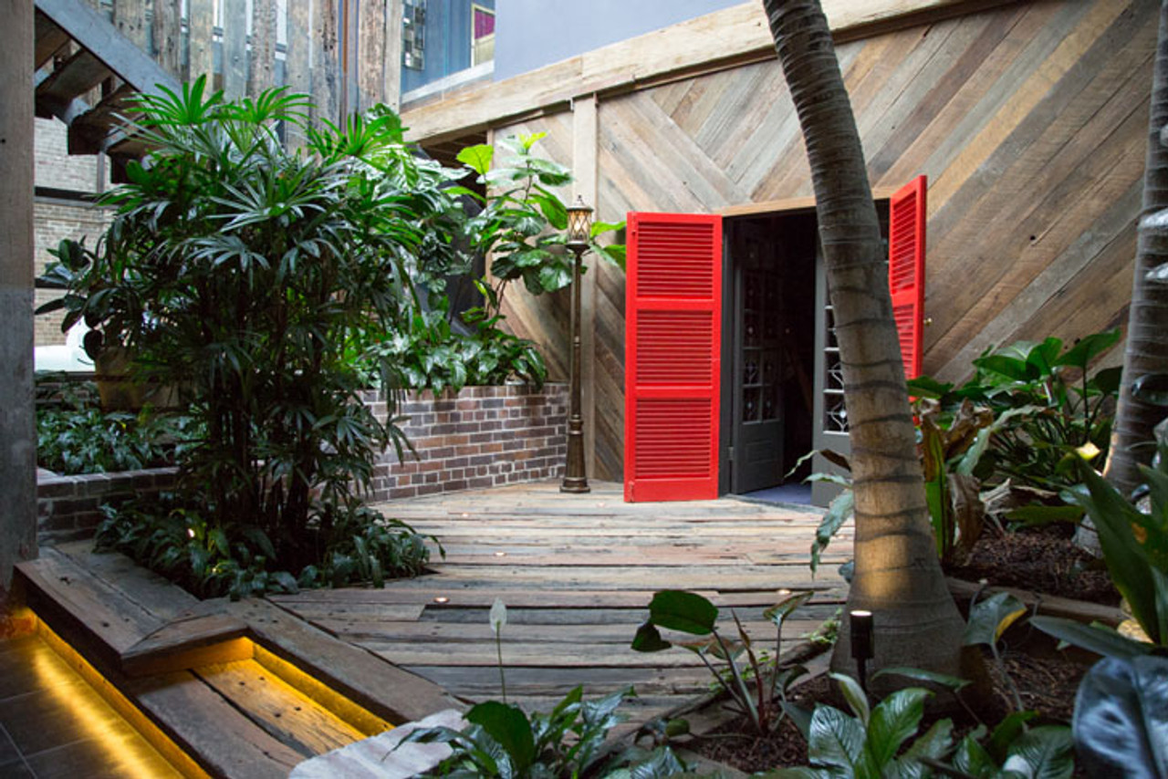 Herminn 'Man Cave' Private Residence MEDIA