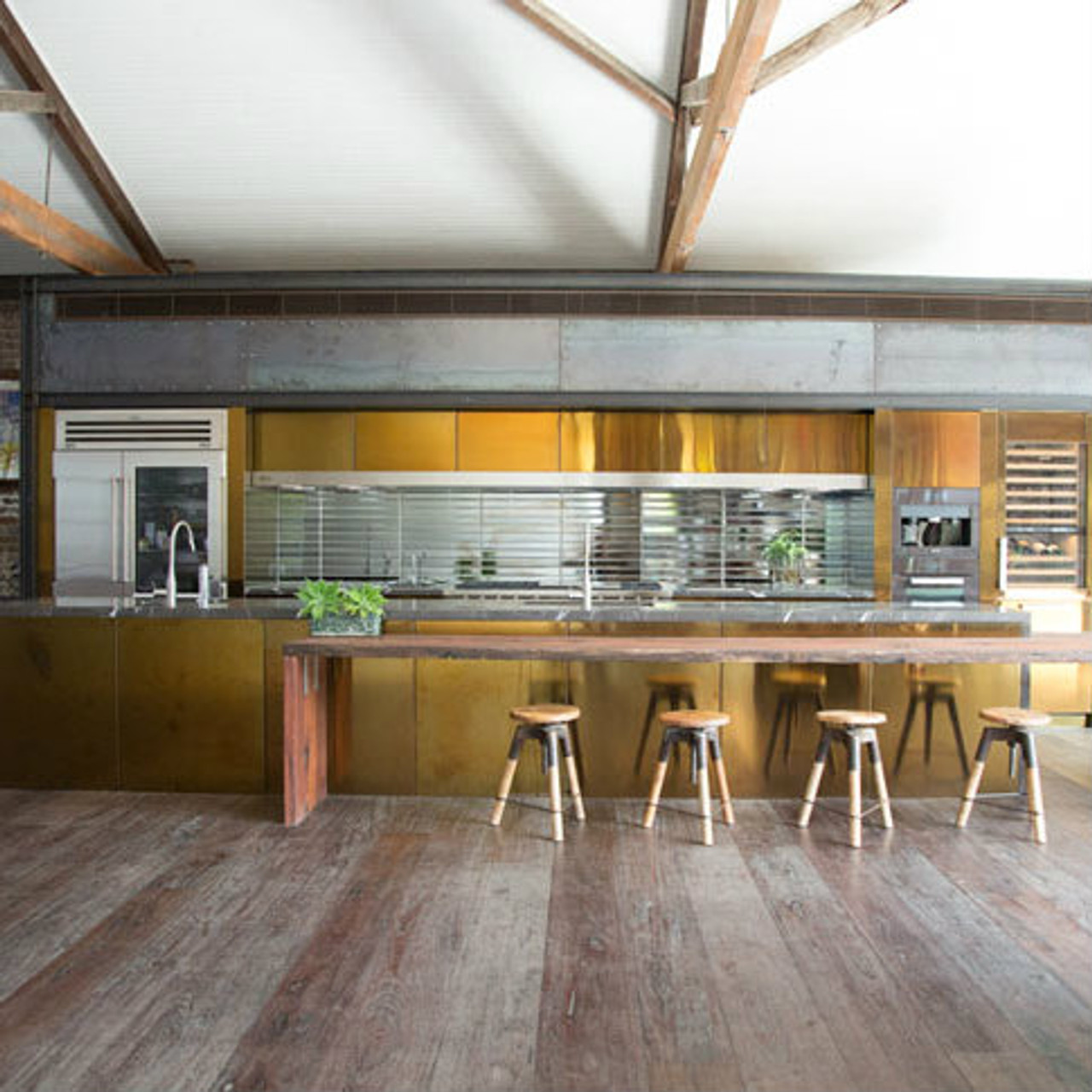 Herminn 'Man Cave' Private Residence MEDIA