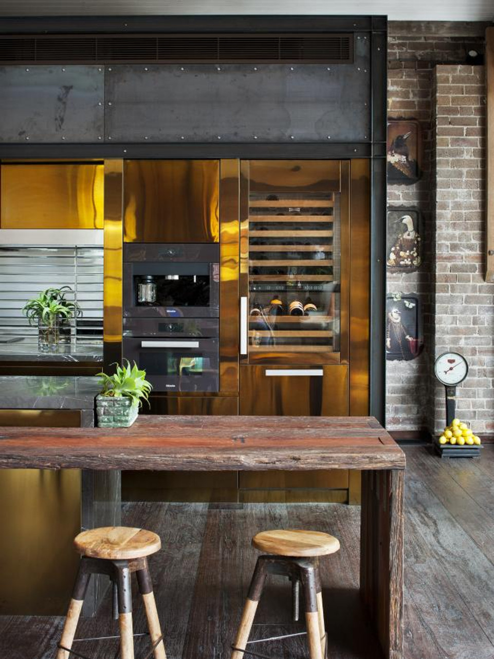 Herminn 'Man Cave' Private Residence MEDIA