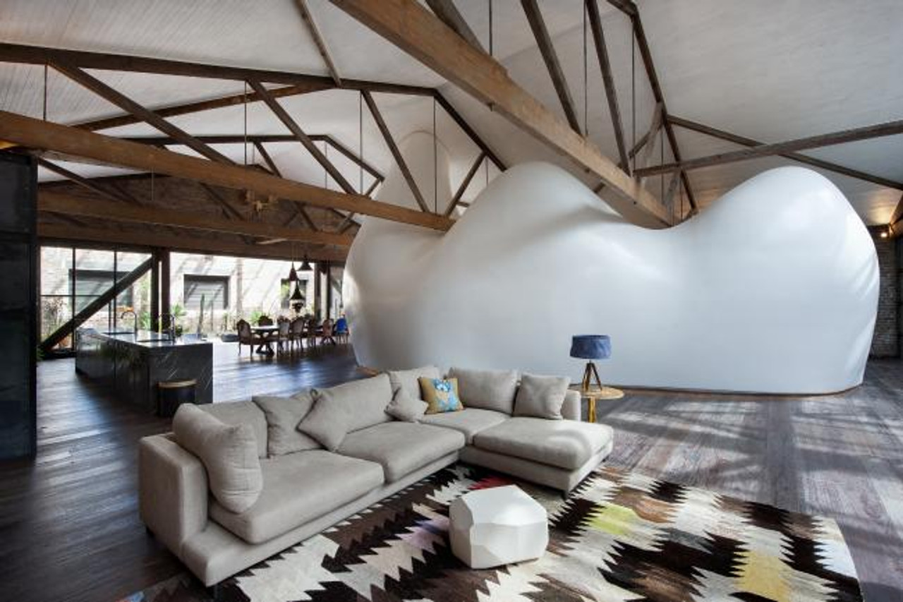 Herminn 'Man Cave' Private Residence MEDIA