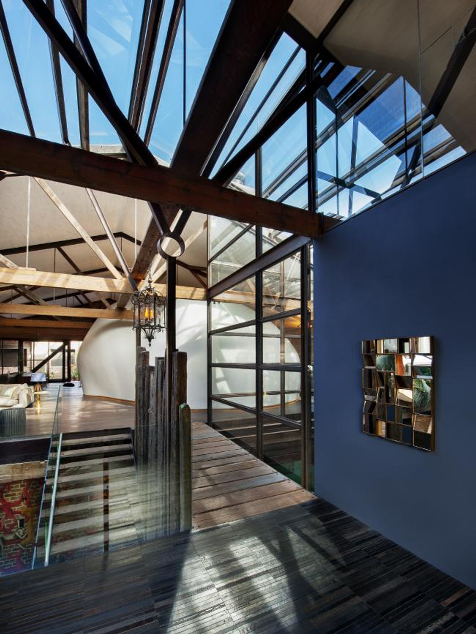 Herminn 'Man Cave' Private Residence MEDIA