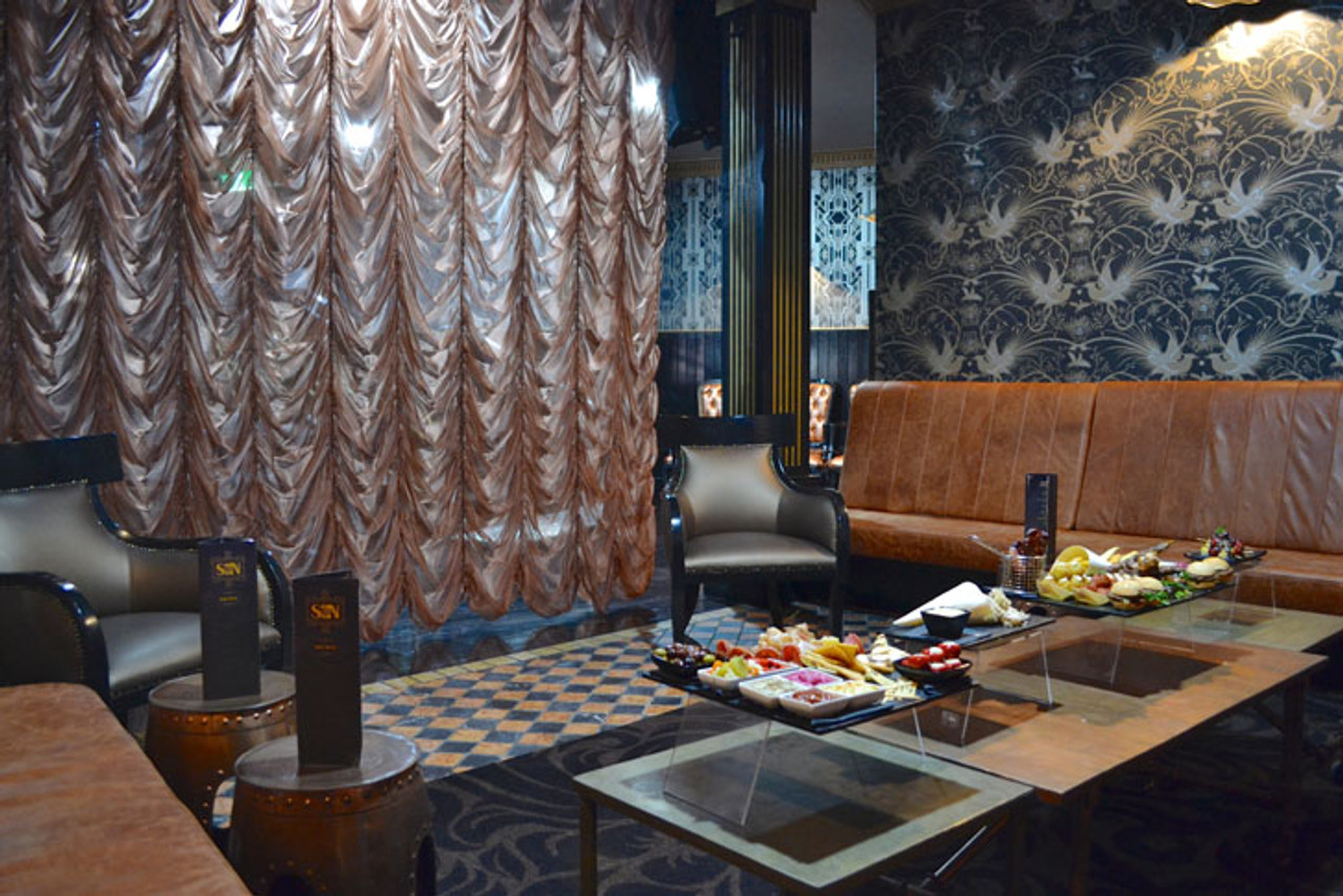 Sin Citi Hotel Elizabeth Bay MEDIA