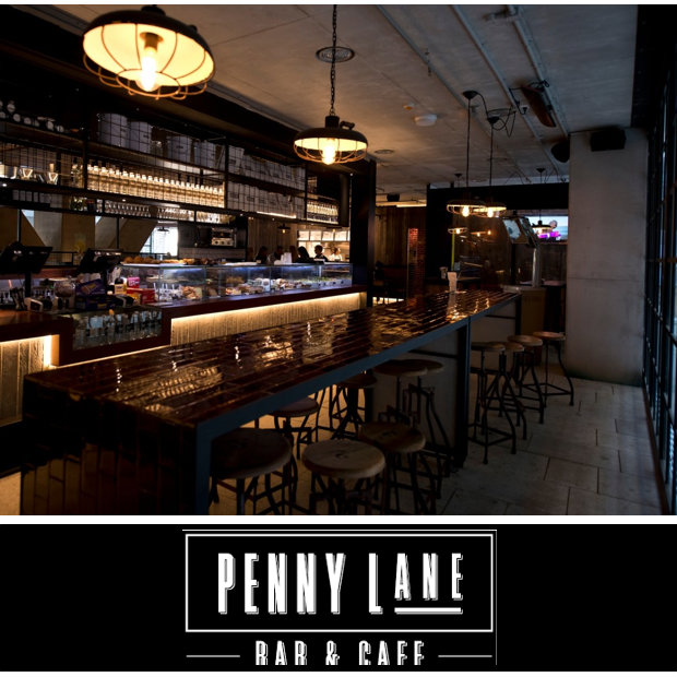Penny Lane Bar Cafe MEDIA