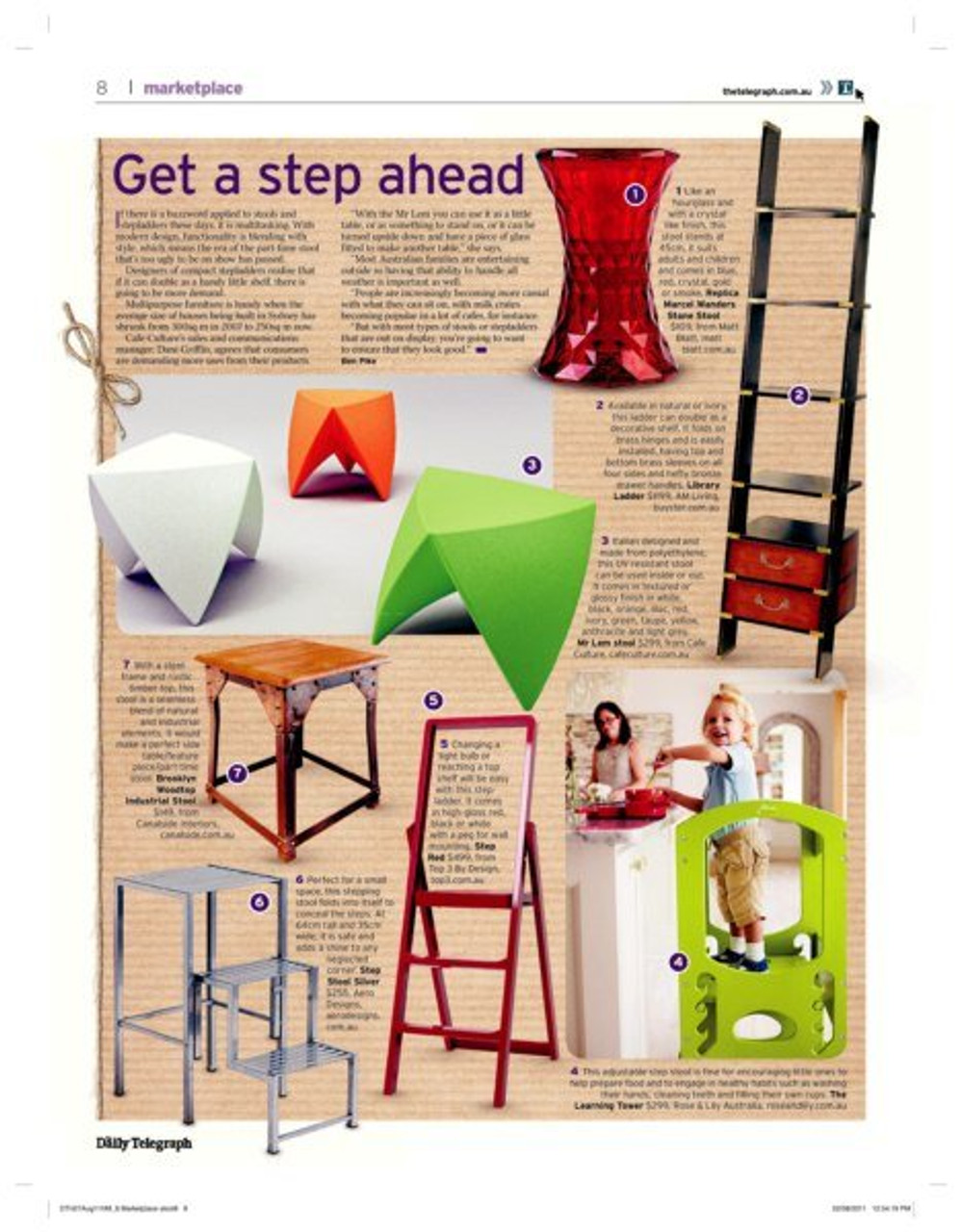 The Daily Telegraph Editorial MEDIA