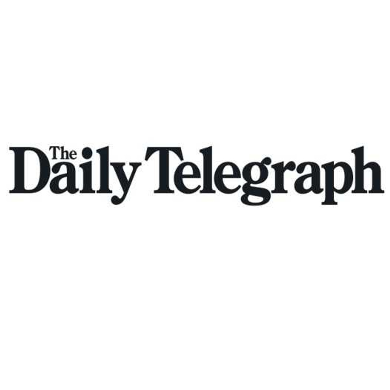 The Daily Telegraph Editorial MEDIA