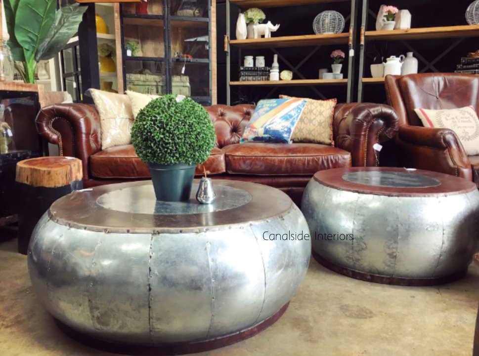 Space Invaders Coffee Tables Medium