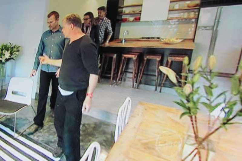 THE RENOVATORS as seen on Channel 10 MEDIA