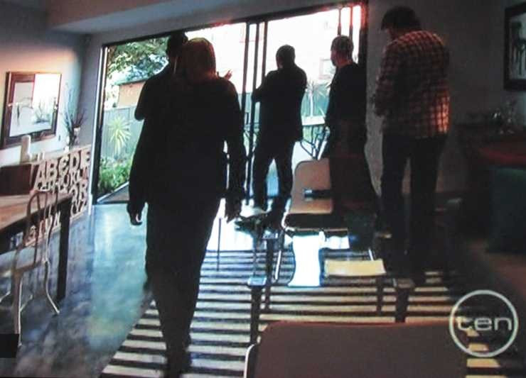 Canalside Interiors' furniture featured on The Renovators
