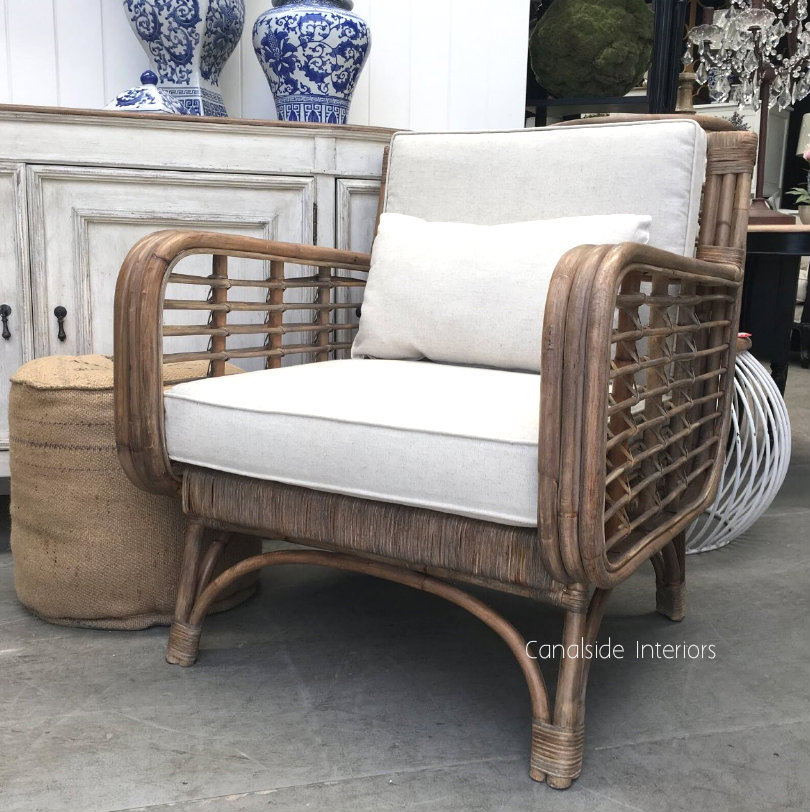 Palm Springs Armchair  CHAIRS, HAMPTONS Style, PLANTATION Style, CHAIRS Lounge, LIVING Room, LIVING Chairs, PLANTATION STYLE
