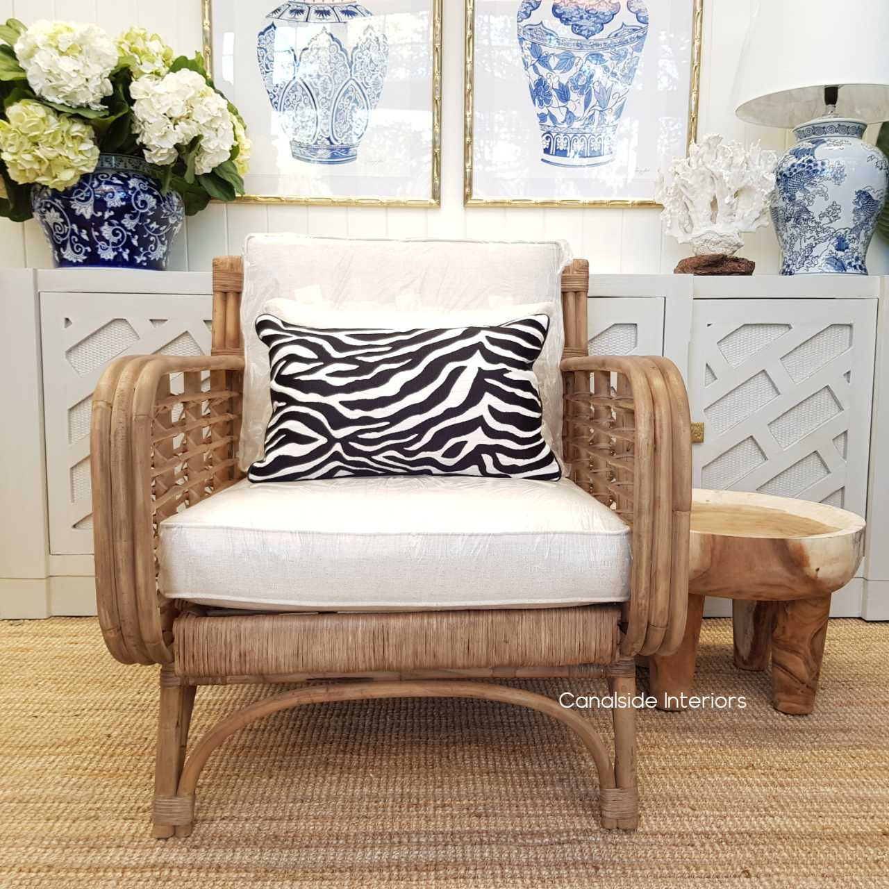 Palm Springs Armchair  CHAIRS, HAMPTONS Style, PLANTATION Style, CHAIRS Lounge, LIVING Room, LIVING Chairs, PLANTATION STYLE