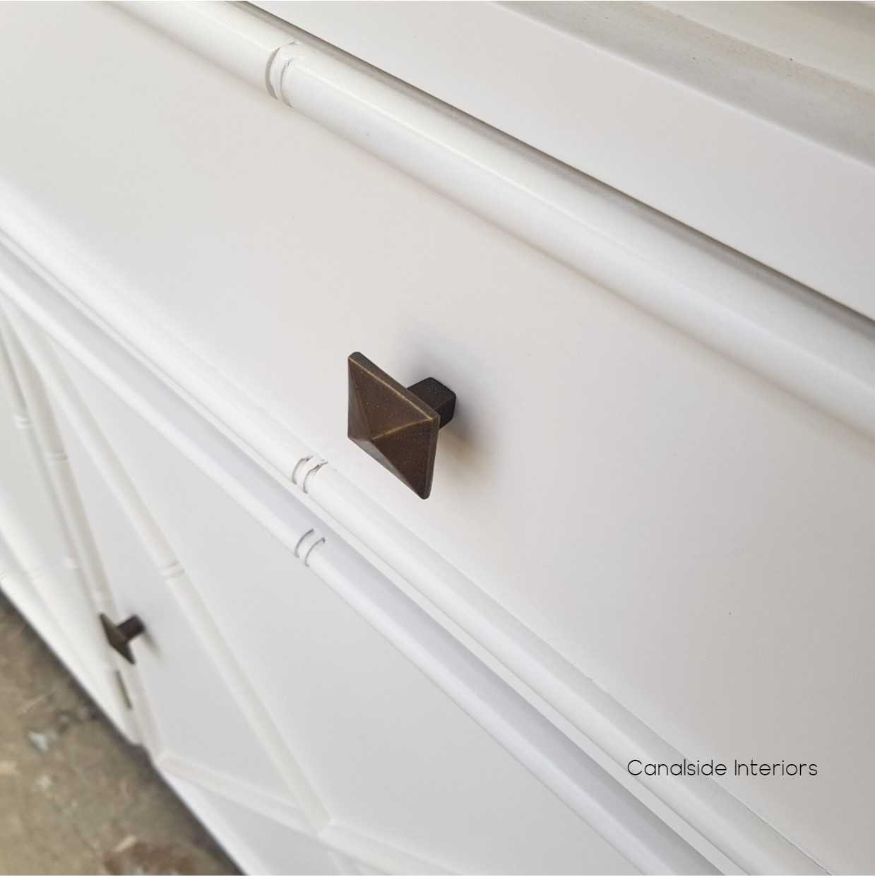 Beverly Buffet White  HAMPTONS Style, PLANTATION Style, LIVING Room, LIVING TV Media & Storage, TABLES Sideboards & Buffets, STORAGE, STORAGE Sideboards & Buffets, PLANTATION STYLE