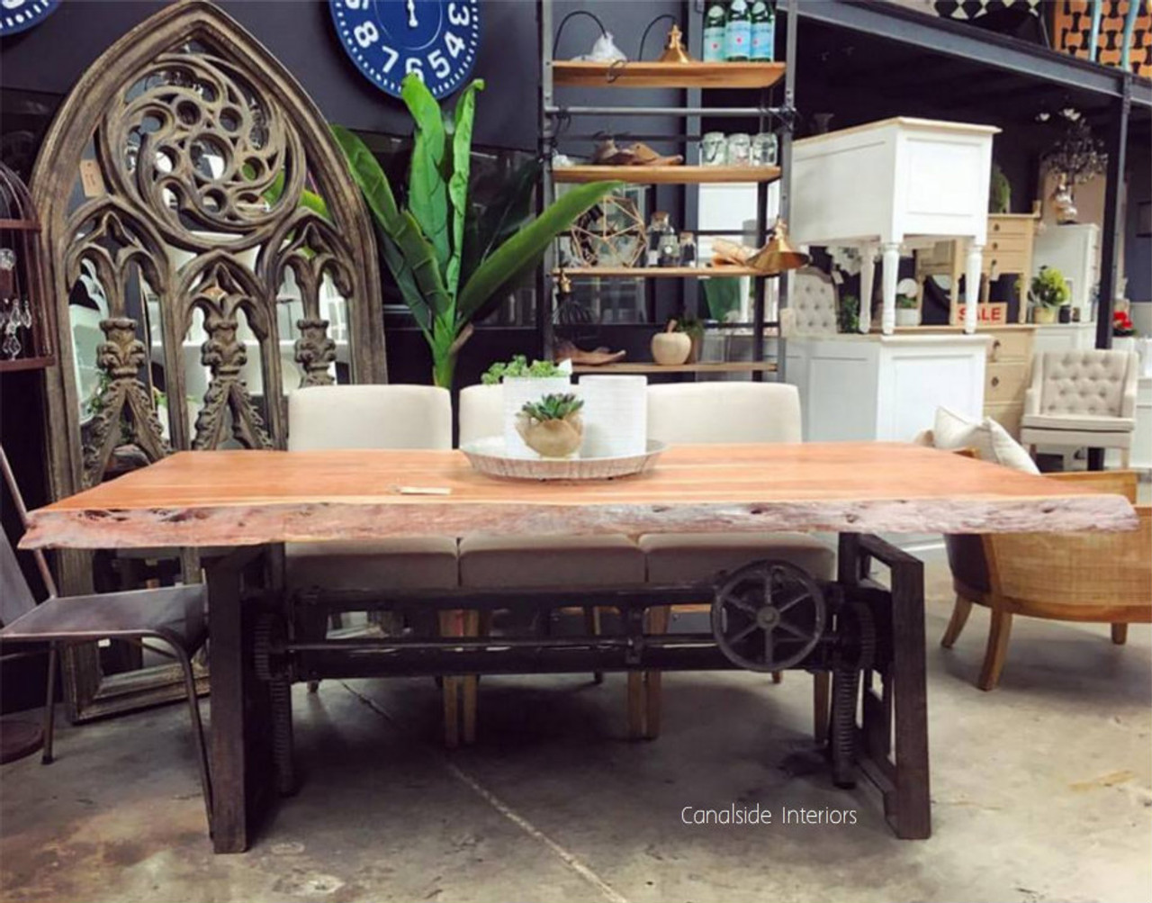 The Bingley Chair as part of a casual dining setting, ready to host festive dinners and gatherings.