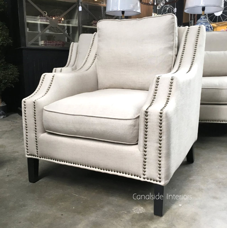 Atwood Armchair  CHAIRS, HAMPTONS Style, PLANTATION Style, CHAIRS Lounge, LIVING Room, LIVING Chairs