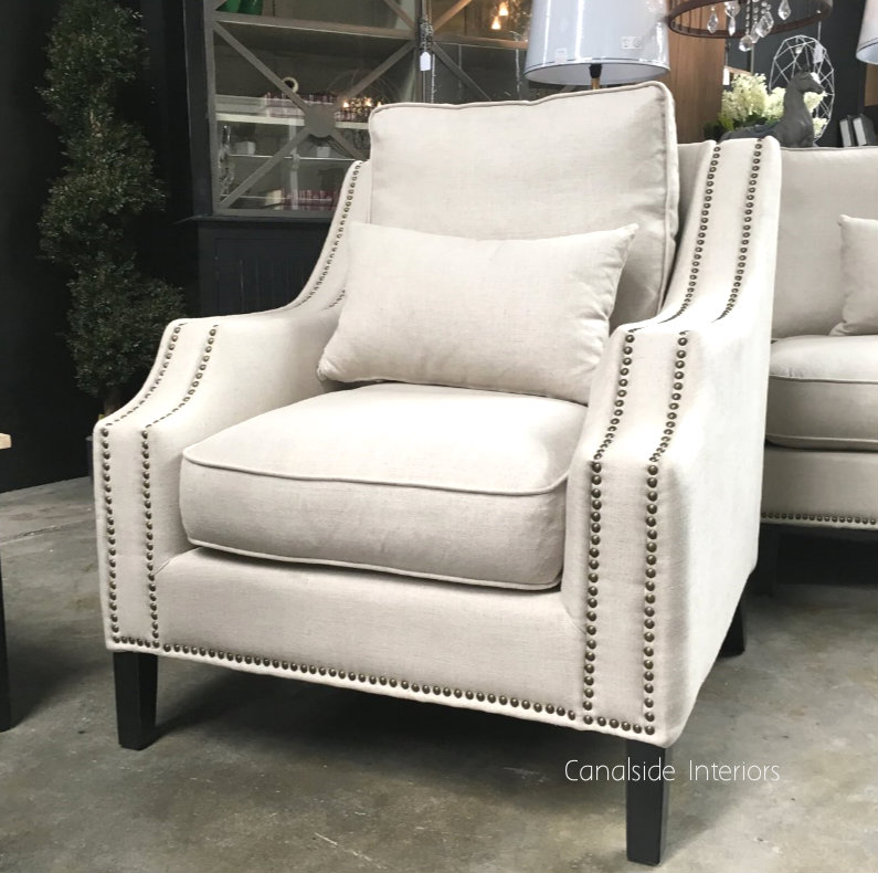 Atwood Armchair  CHAIRS, HAMPTONS Style, PLANTATION Style, CHAIRS Lounge, LIVING Room, LIVING Chairs