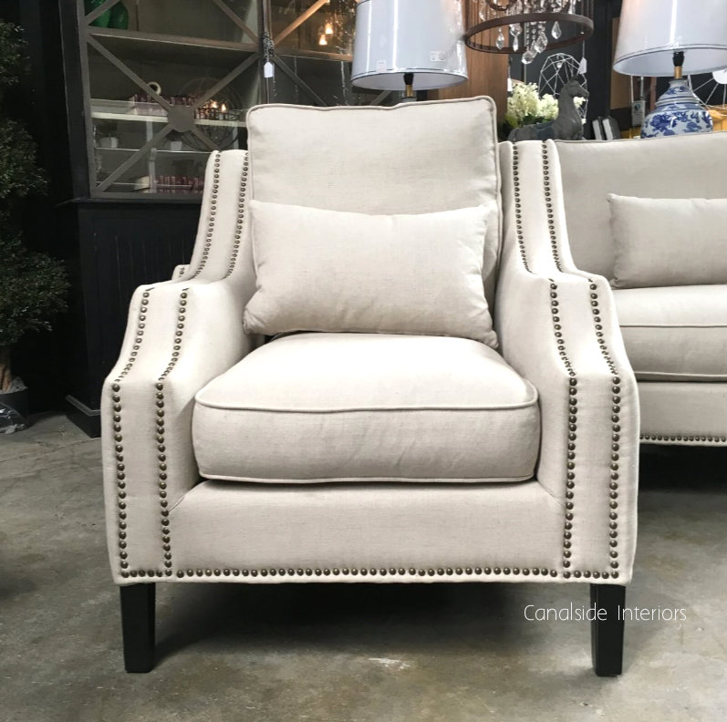 Atwood Armchair  CHAIRS, HAMPTONS Style, PLANTATION Style, CHAIRS Lounge, LIVING Room, LIVING Chairs