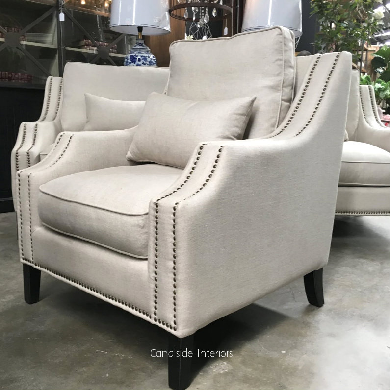 Atwood Armchair  CHAIRS, HAMPTONS Style, PLANTATION Style, CHAIRS Lounge, LIVING Room, LIVING Chairs