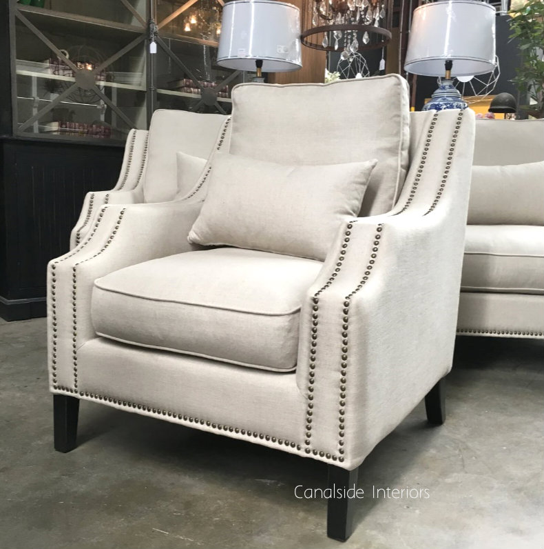 Atwood Armchair  CHAIRS, HAMPTONS Style, PLANTATION Style, CHAIRS Lounge, LIVING Room, LIVING Chairs