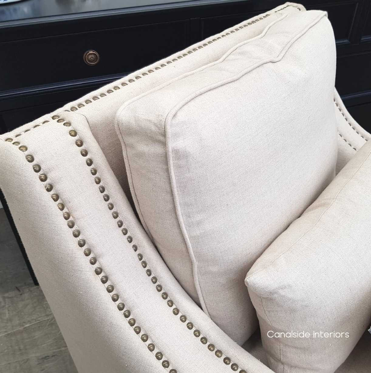 Atwood Armchair  CHAIRS, HAMPTONS Style, PLANTATION Style, CHAIRS Lounge, LIVING Room, LIVING Chairs