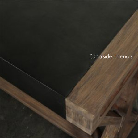 Loxley Desk Console  INDUSTRIAL RUSTIC Style, TABLES, HAMPTONS Style, PLANTATION Style, STORAGE Consoles & Desks, TABLES Sideboards & Buffets, STORAGE