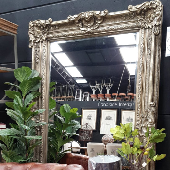 Champagne Large Floor Mirror MIRRORS