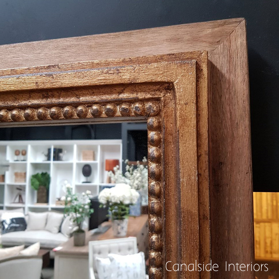 Grand Bahama Mirror  MIRRORS, PLANTATION STYLE