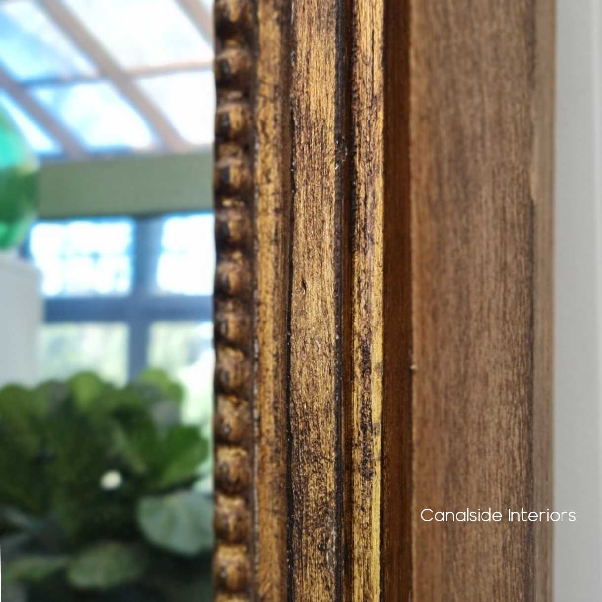 Grand Bahama Mirror  MIRRORS, PLANTATION STYLE