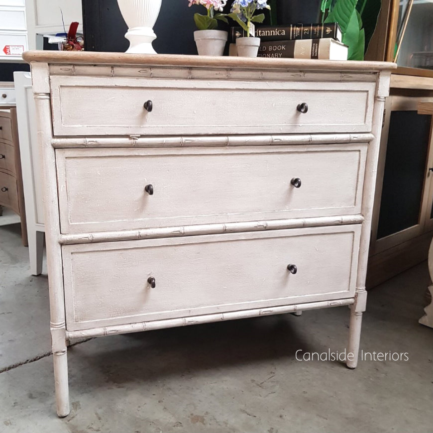 Palmer Plantation Chest Stone with Weathered Oak Top  BEDROOM, BEDROOM Chests & Commodes, TABLES Sideboards & Buffets, STORAGE, STORAGE Sideboards & Buffets, PLANTATION STYLE