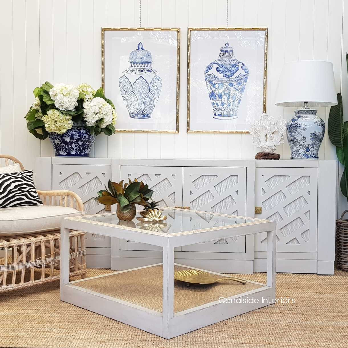 Brielle Rattan Coffee Table  TABLES, HAMPTONS Style, PLANTATION Style, TABLES Coffee Tables, LIVING Room, LIVING Coffee & Side Tables, PLANTATION STYLE