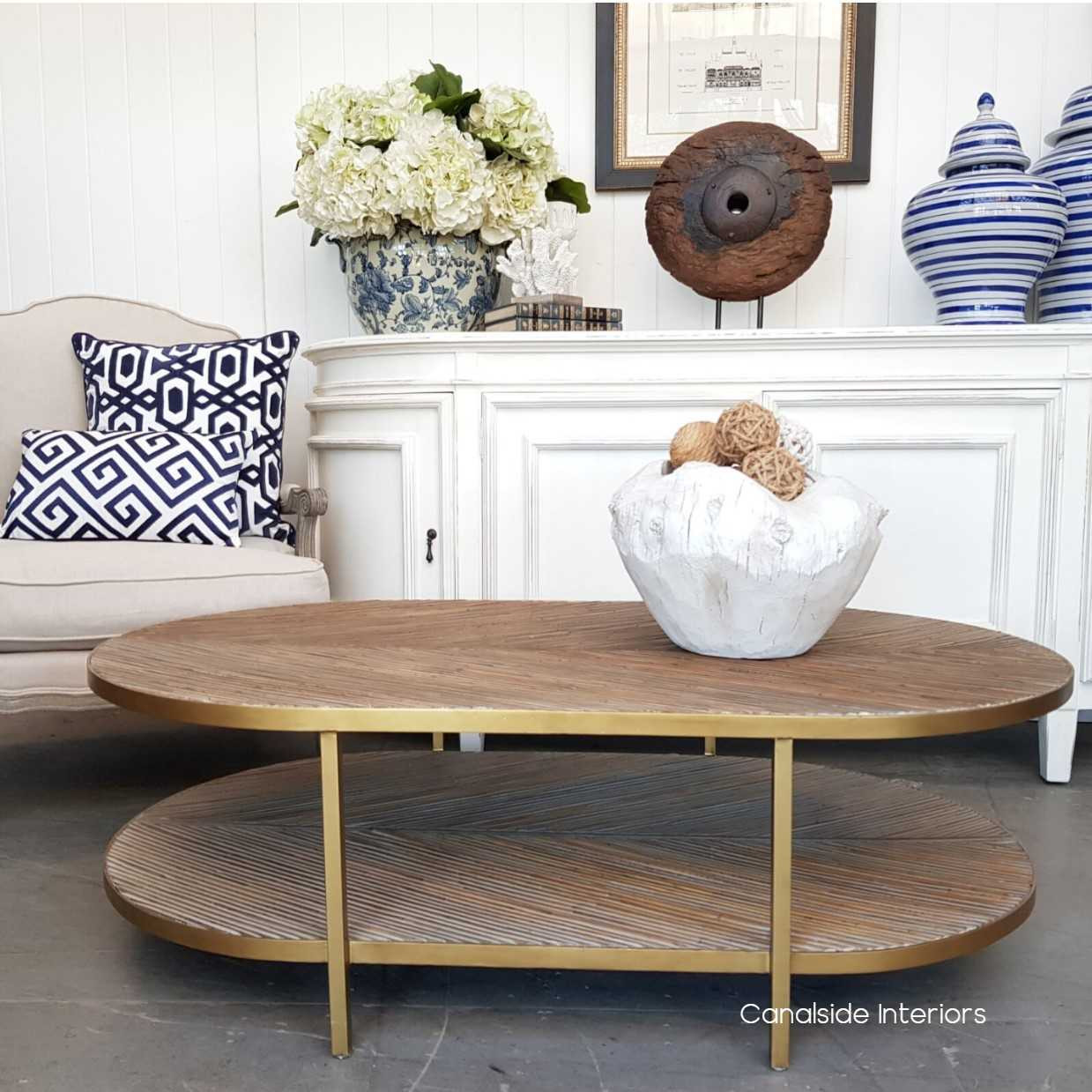 Colony Plantation Reed Coffee Table  TABLES, TABLES Coffee Tables, LIVING Room, LIVING Coffee & Side Tables, PLANTATION STYLE