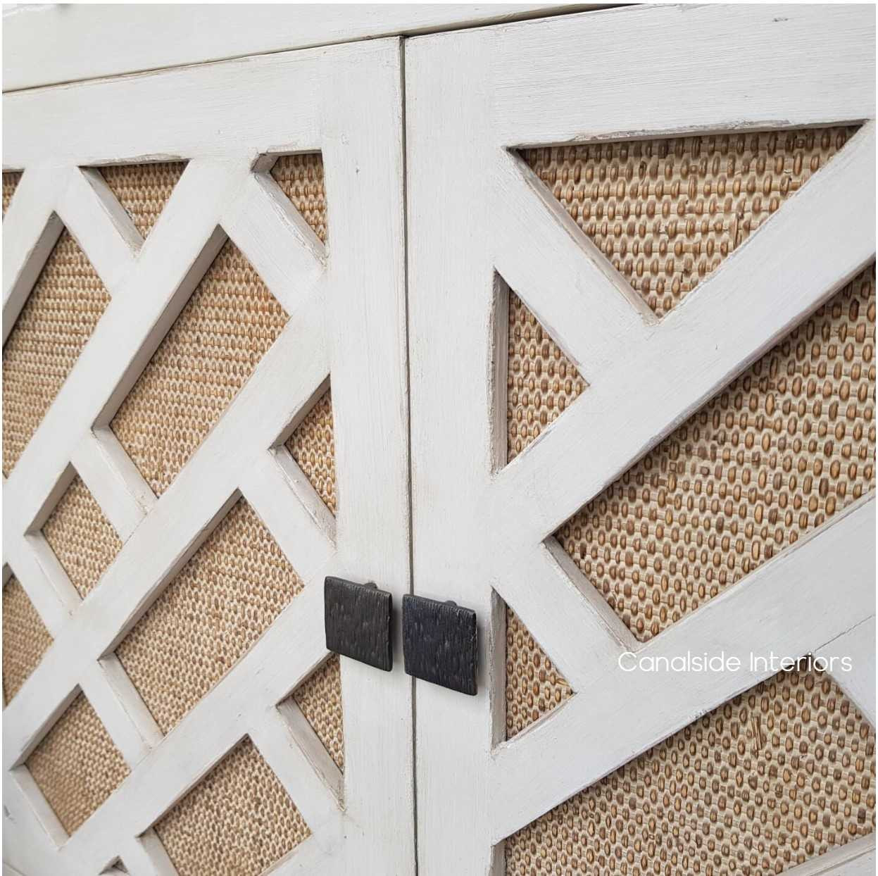 Brielle Botanica Sideboard  HAMPTONS Style, PLANTATION Style, LIVING Room, LIVING TV Media & Storage, TABLES Sideboards & Buffets, STORAGE, STORAGE Sideboards & Buffets, PLANTATION STYLE