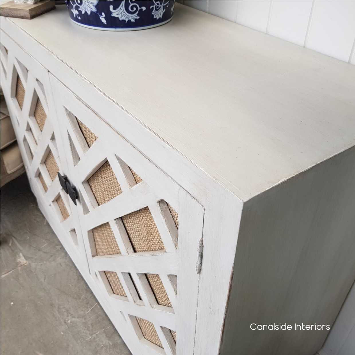 Brielle Botanica Sideboard  HAMPTONS Style, PLANTATION Style, LIVING Room, LIVING TV Media & Storage, TABLES Sideboards & Buffets, STORAGE, STORAGE Sideboards & Buffets, PLANTATION STYLE