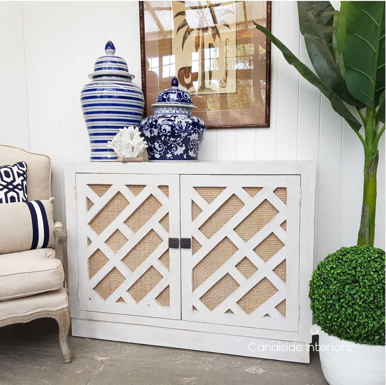 Brielle Botanica Sideboard  HAMPTONS Style, PLANTATION Style, LIVING Room, LIVING TV Media & Storage, TABLES Sideboards & Buffets, STORAGE, STORAGE Sideboards & Buffets, PLANTATION STYLE