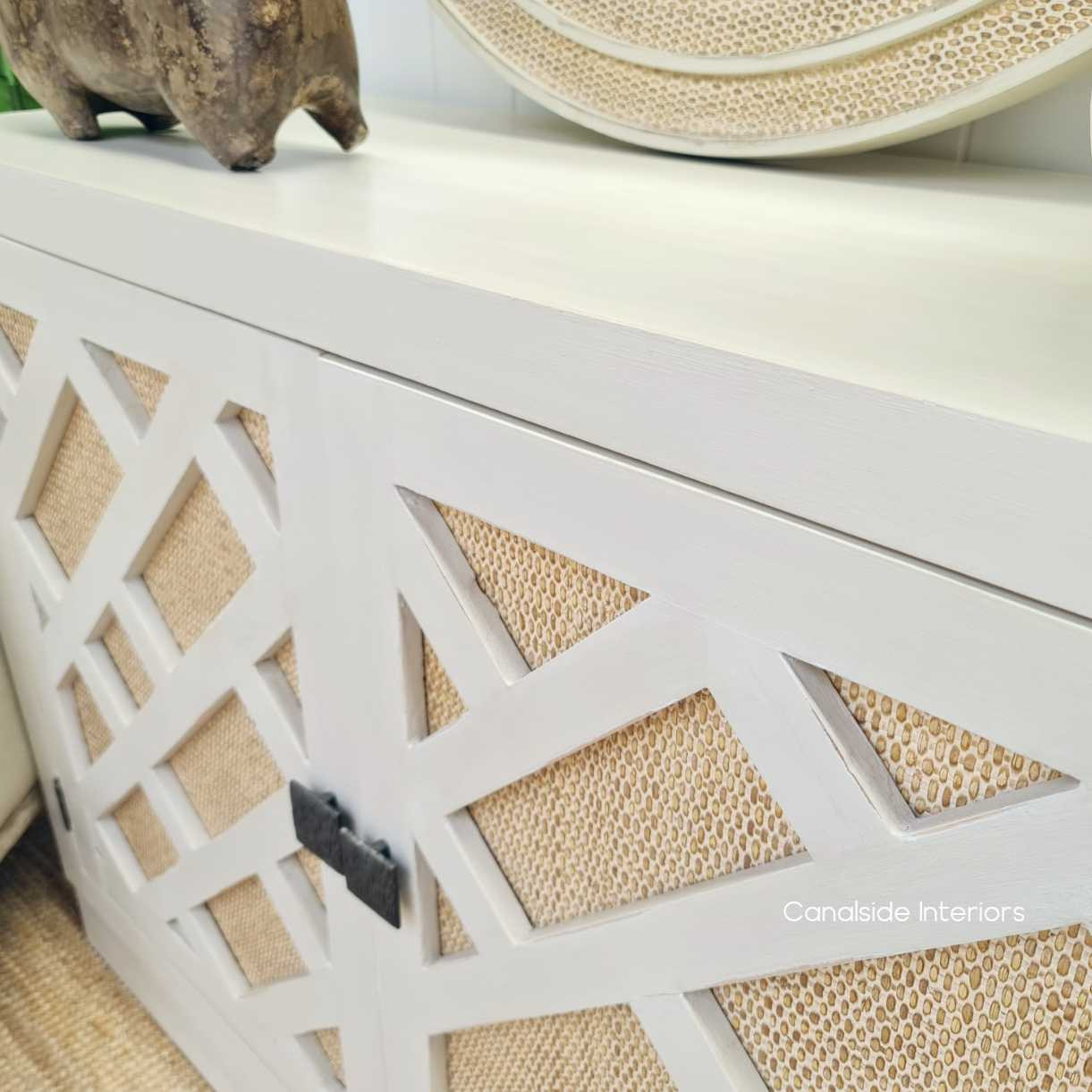 Brielle Botanica Sideboard  HAMPTONS Style, PLANTATION Style, LIVING Room, LIVING TV Media & Storage, TABLES Sideboards & Buffets, STORAGE, STORAGE Sideboards & Buffets, PLANTATION STYLE