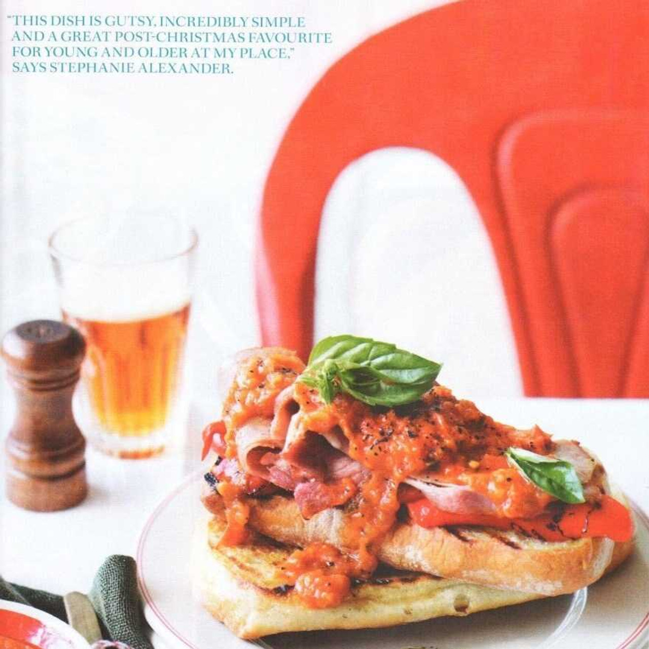 AUSTRALIAN GOURMET TRAVELLER MEDIA