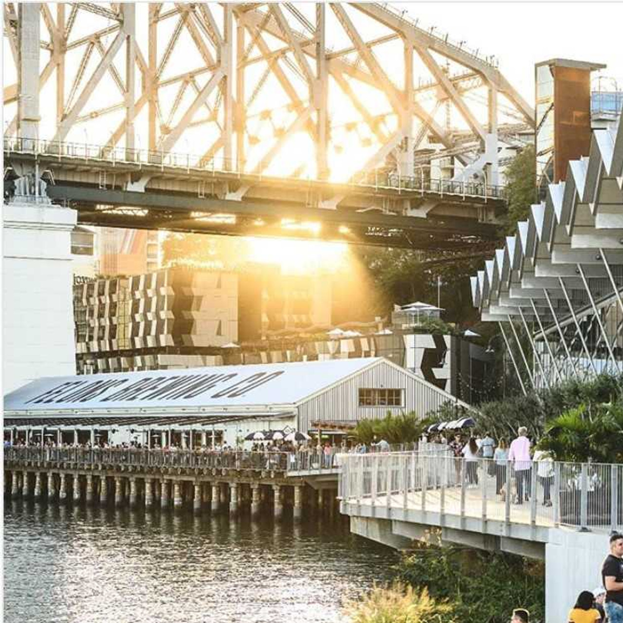 Howard Smith Wharves Greenhouse MEDIA