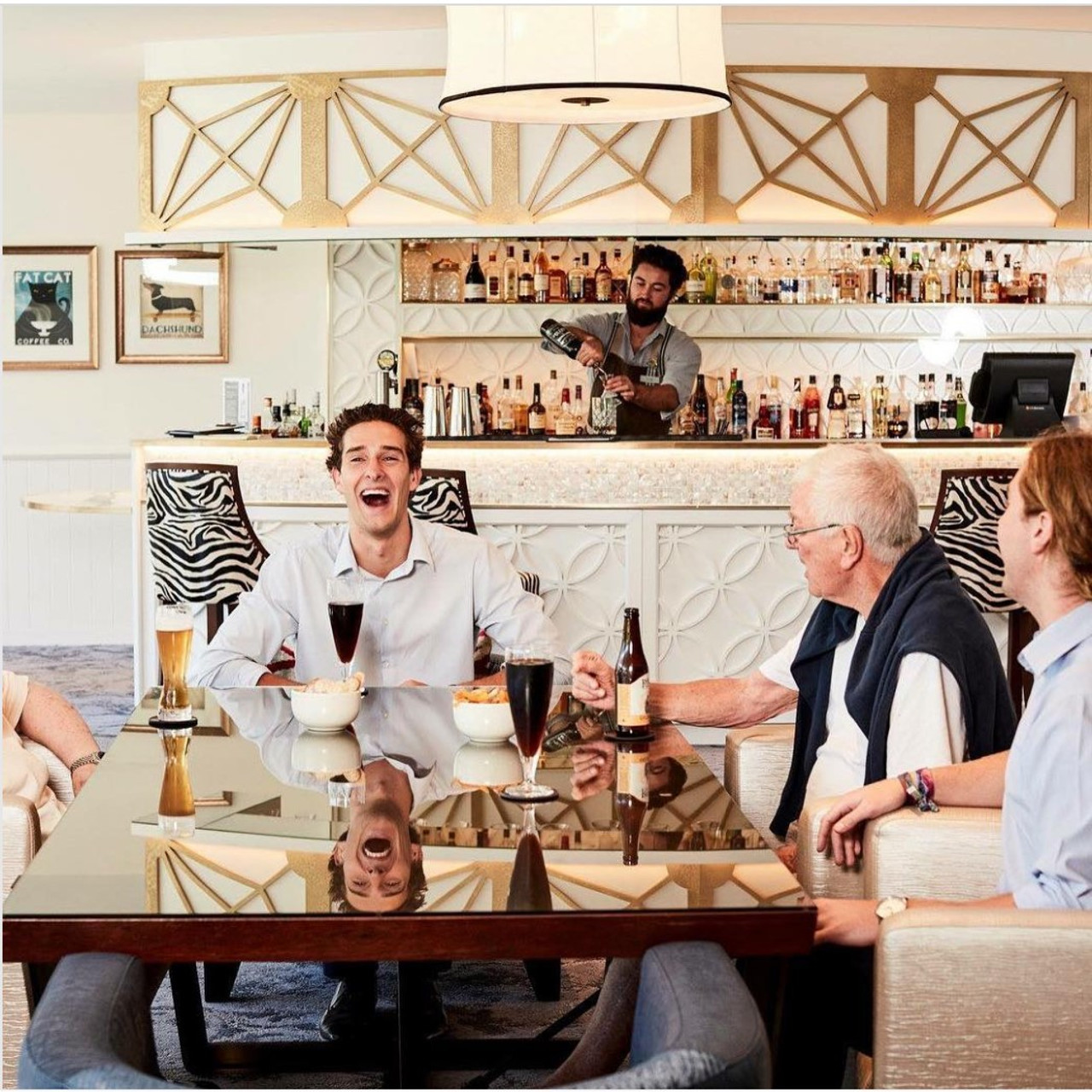 Mark Moran Vaucluse MEDIA