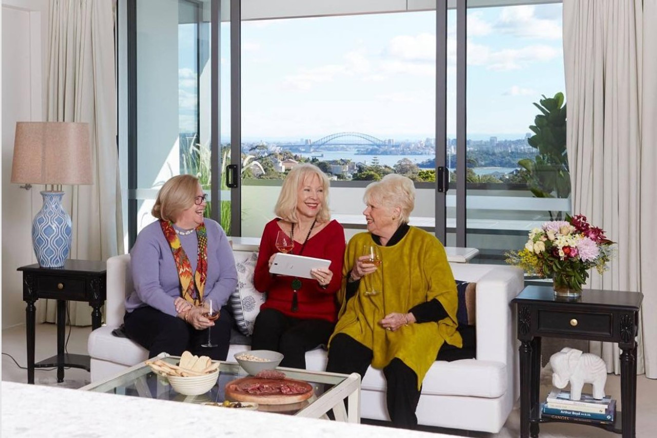 Mark Moran Vaucluse MEDIA