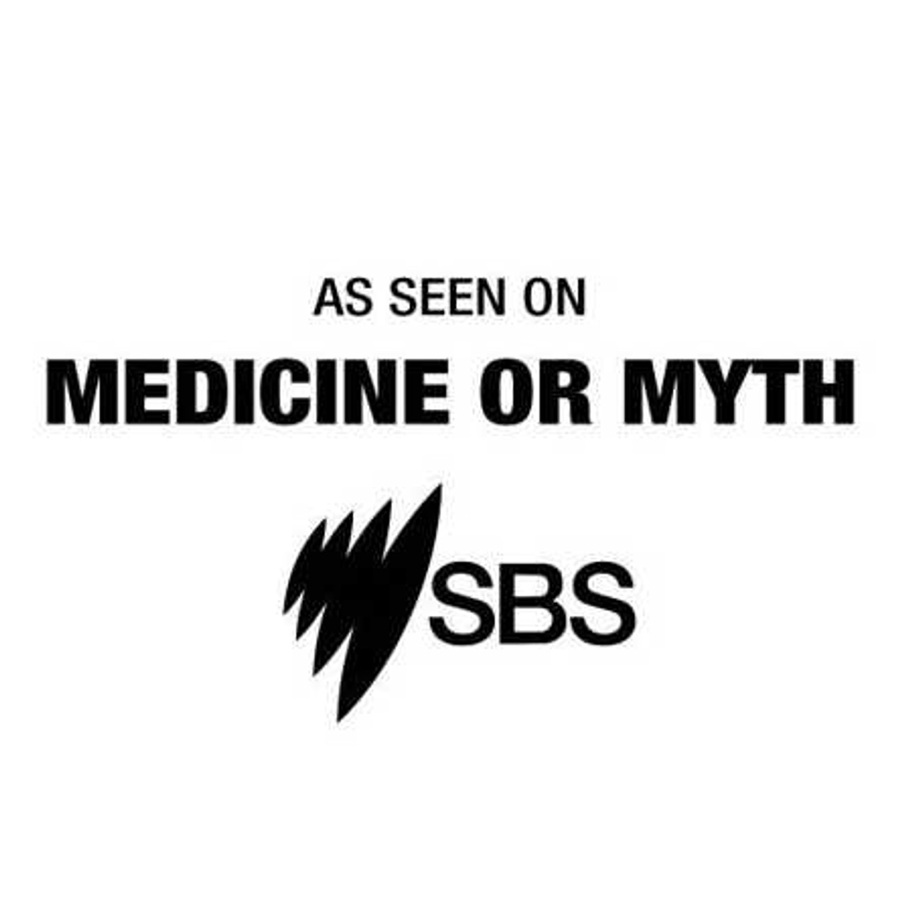 SBS Medicine or Myth MEDIA