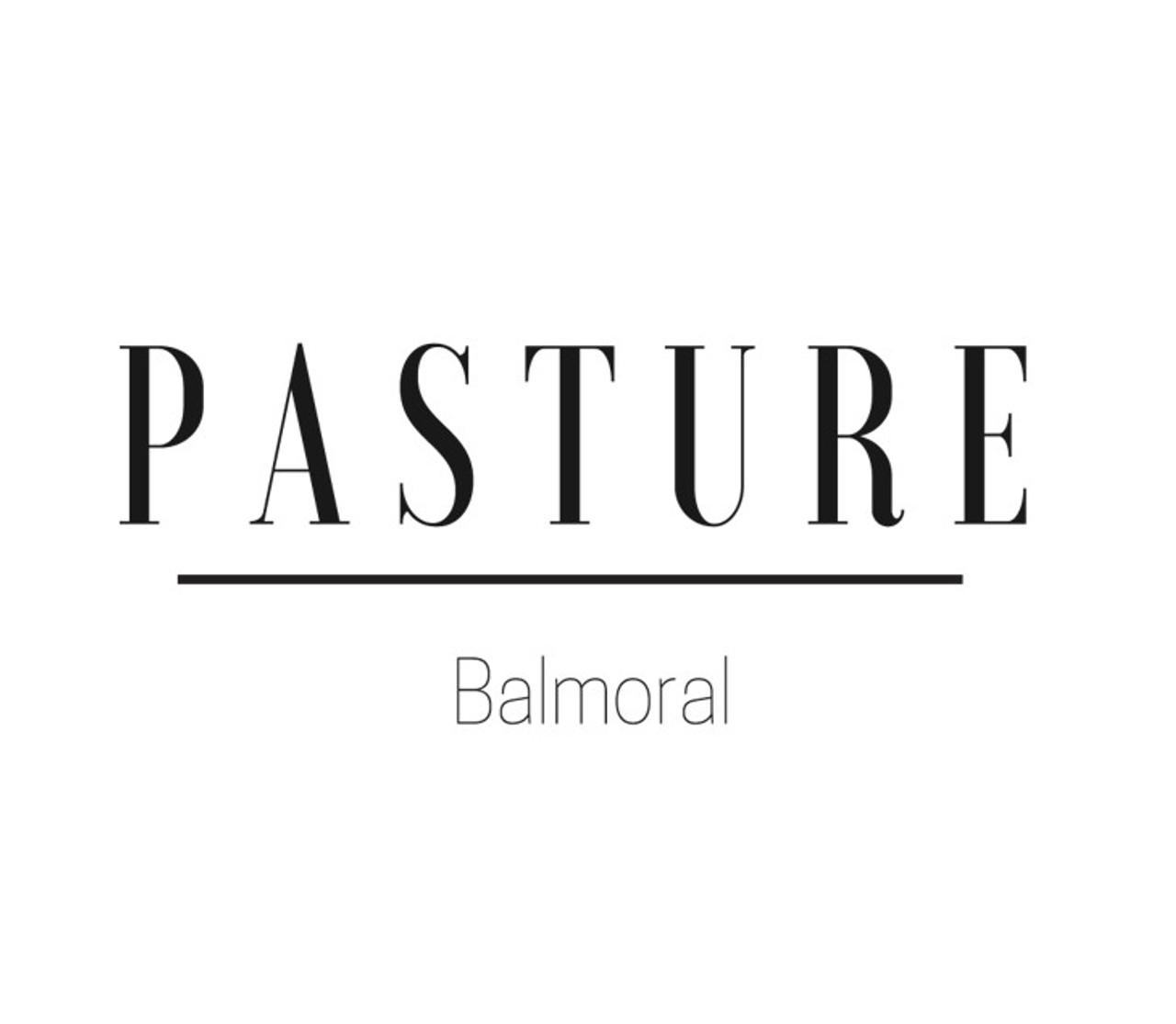 Pasture of Balmoral MEDIA