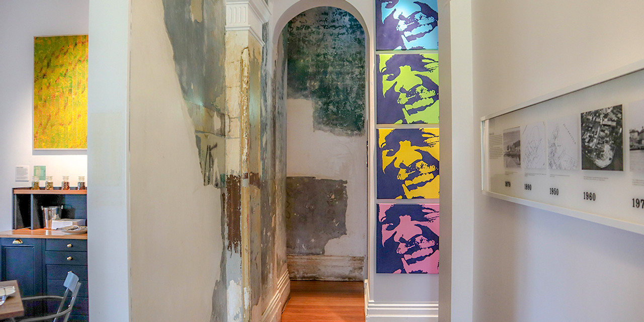 Bellevue Cottage by Antoine MEDIA