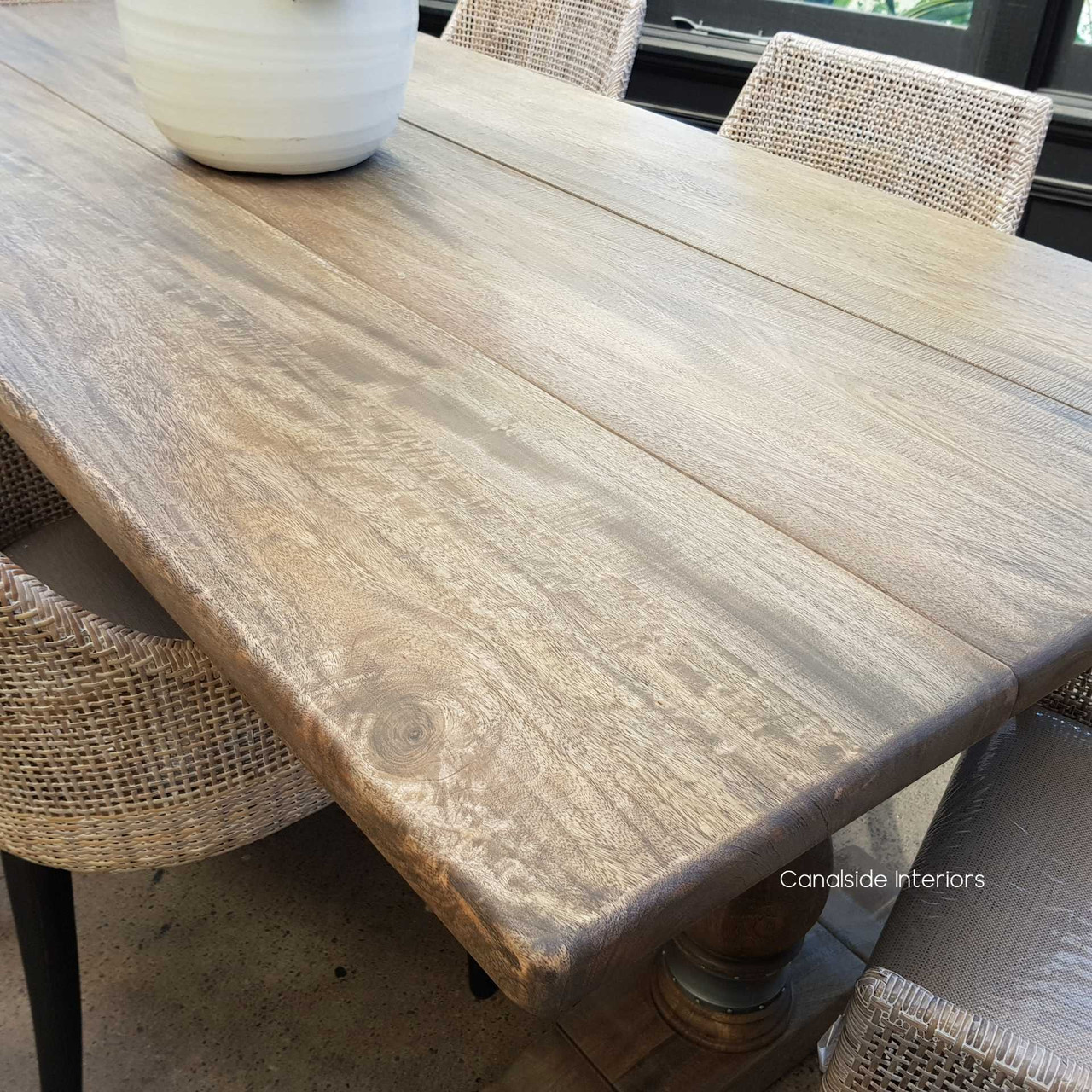 Grove Dining Table tables, hamptons, hamptons, hampton table, provincial, plantation, dining tables, canon trestle base, dining room