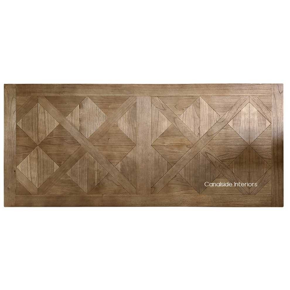 Zoomed-in view showcasing the joint work and seamless integration of materials, emphasizing the high-quality craftsmanship.